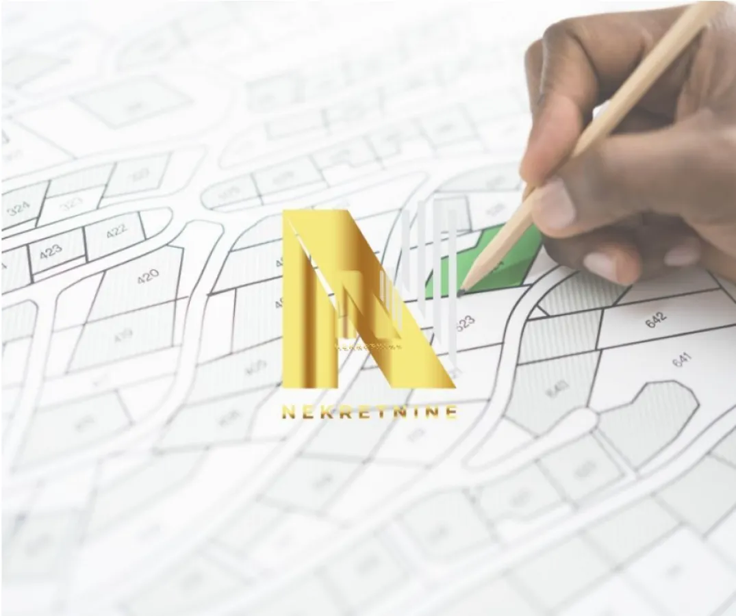 Prodaja, plac, 979m², Vrbas, Novi Sad