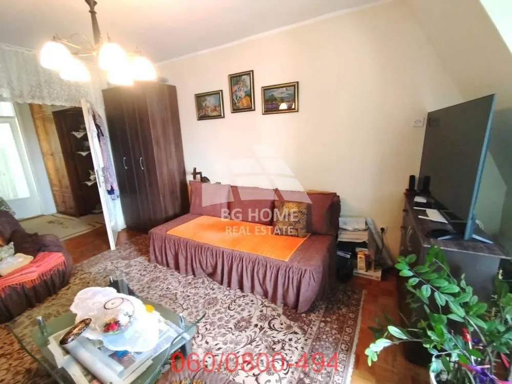 Prodaja, dvosoban stan, 58m², Retenzija, Beograd