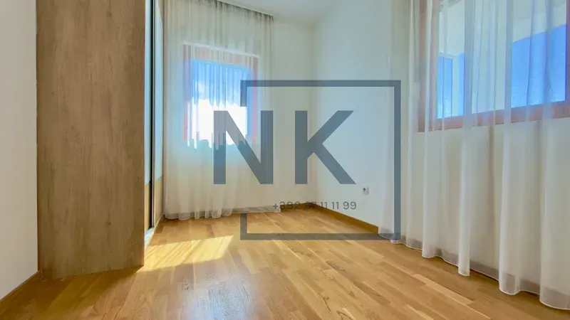 Rent, two bedroom apartment, 60m², Centar, Podgorica