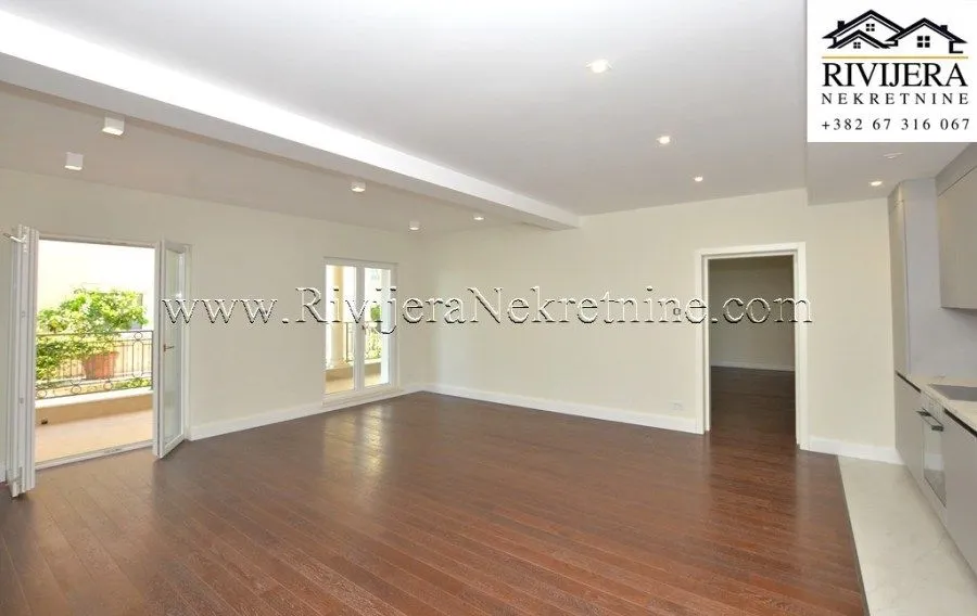 Prodaja, trosoban stan, 165m², Đenovići, Herceg Novi