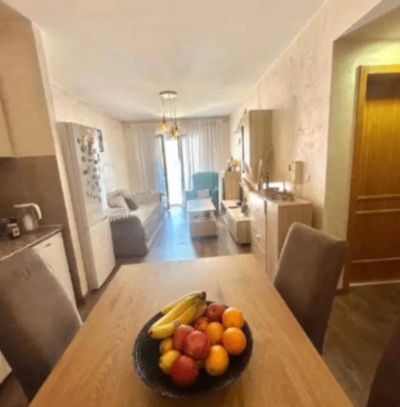 Prodaja, stan, 54m², Bečići, Budva