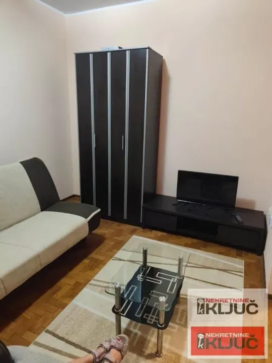 Rent, studio apartment, 25m², Socijalno, Novi Sad Sve Podlokacije