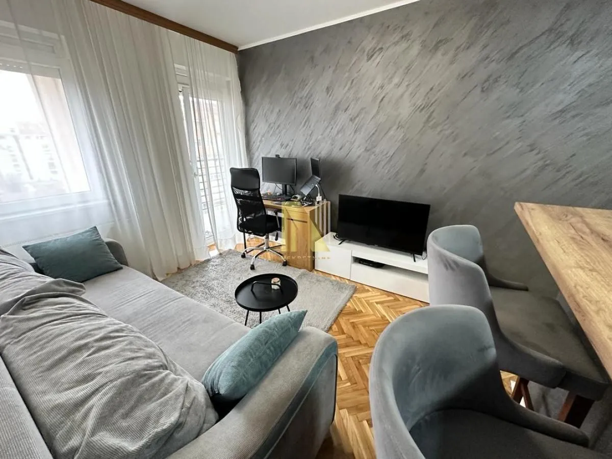 Izdavanje, jednosoban stan, 37m², Nova Detelinara, Novi Sad Sve Podlokacije