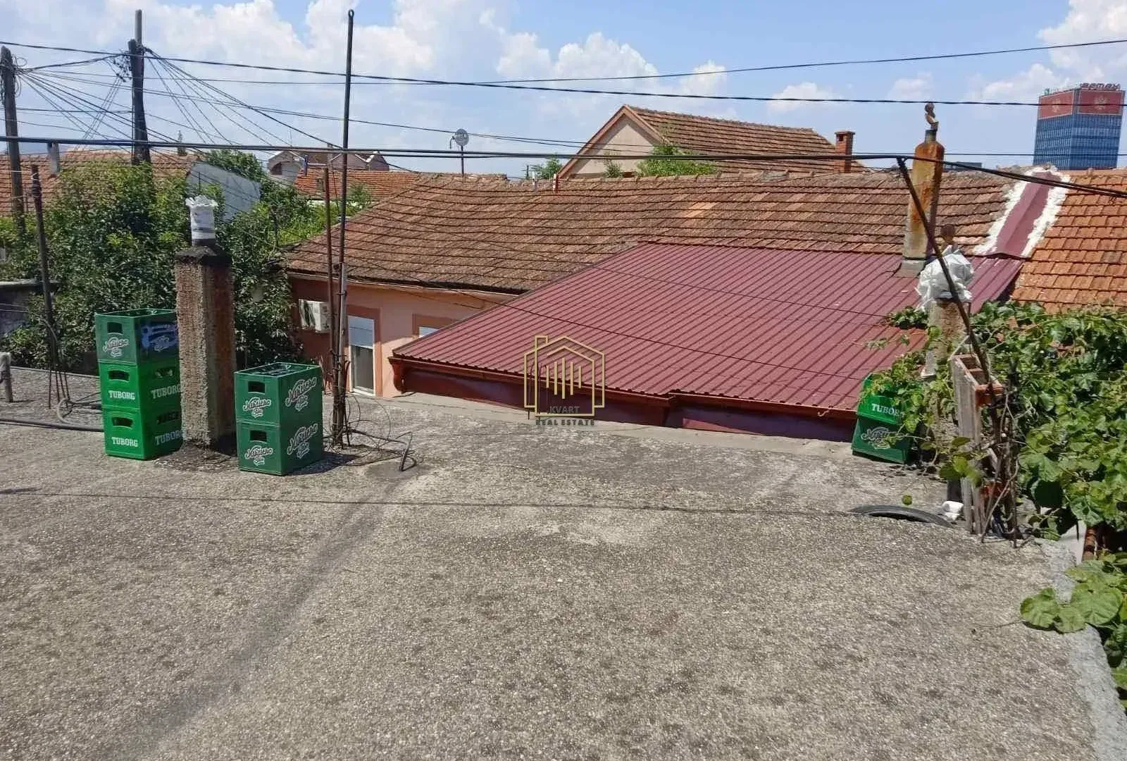 Sale, house, 80m², Stara Varoš, Podgorica