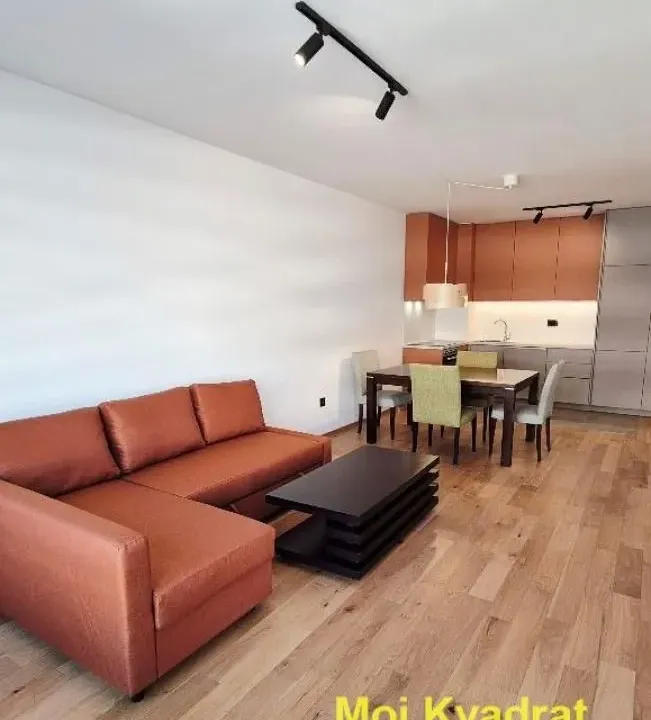 Izdavanje, dvosoban stan, 59m², Centar Sve Podlokacije, Beograd