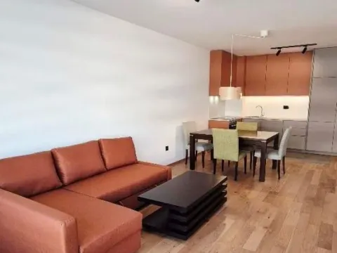 Izdavanje, dvosoban stan, 59m², Centar Sve Podlokacije, Beograd