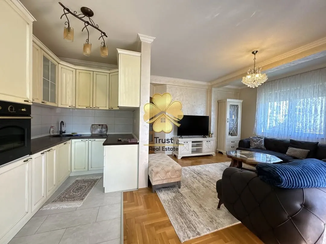 Rent, two bedroom apartment, 70m², Stari Aerodrom, Podgorica
