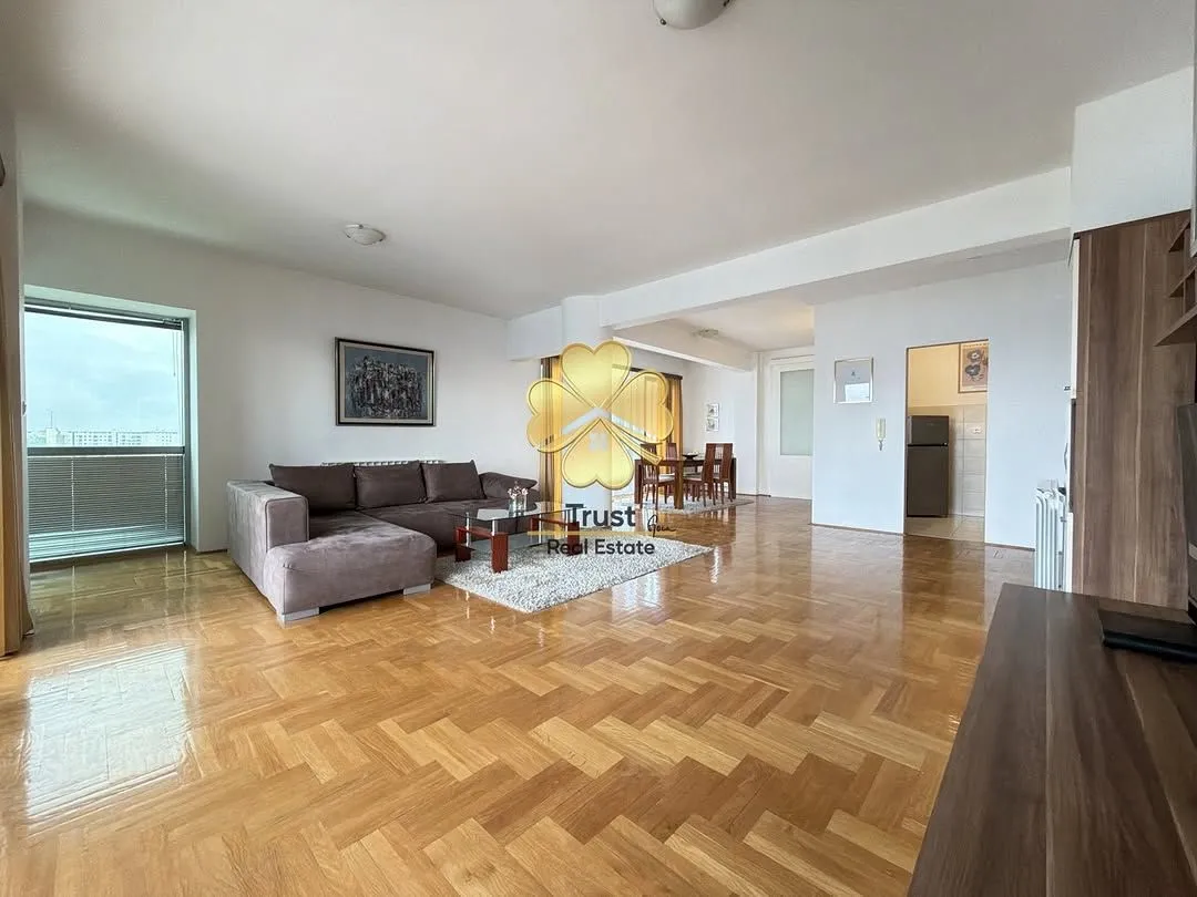 Rent, two bedroom apartment, 100m², Kruševac, Podgorica