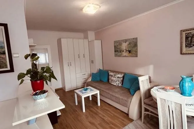 Rent, two bedroom apartment, 37m², Dorćol Sve Podlokacije, Beograd