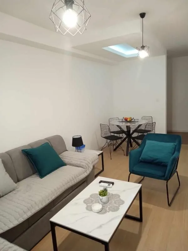 Rent, one bedroom apartment, 43m², Donja Lastva, Tivat