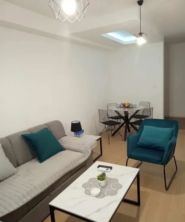 Rent, one bedroom apartment, 43m², Donja Lastva, Tivat