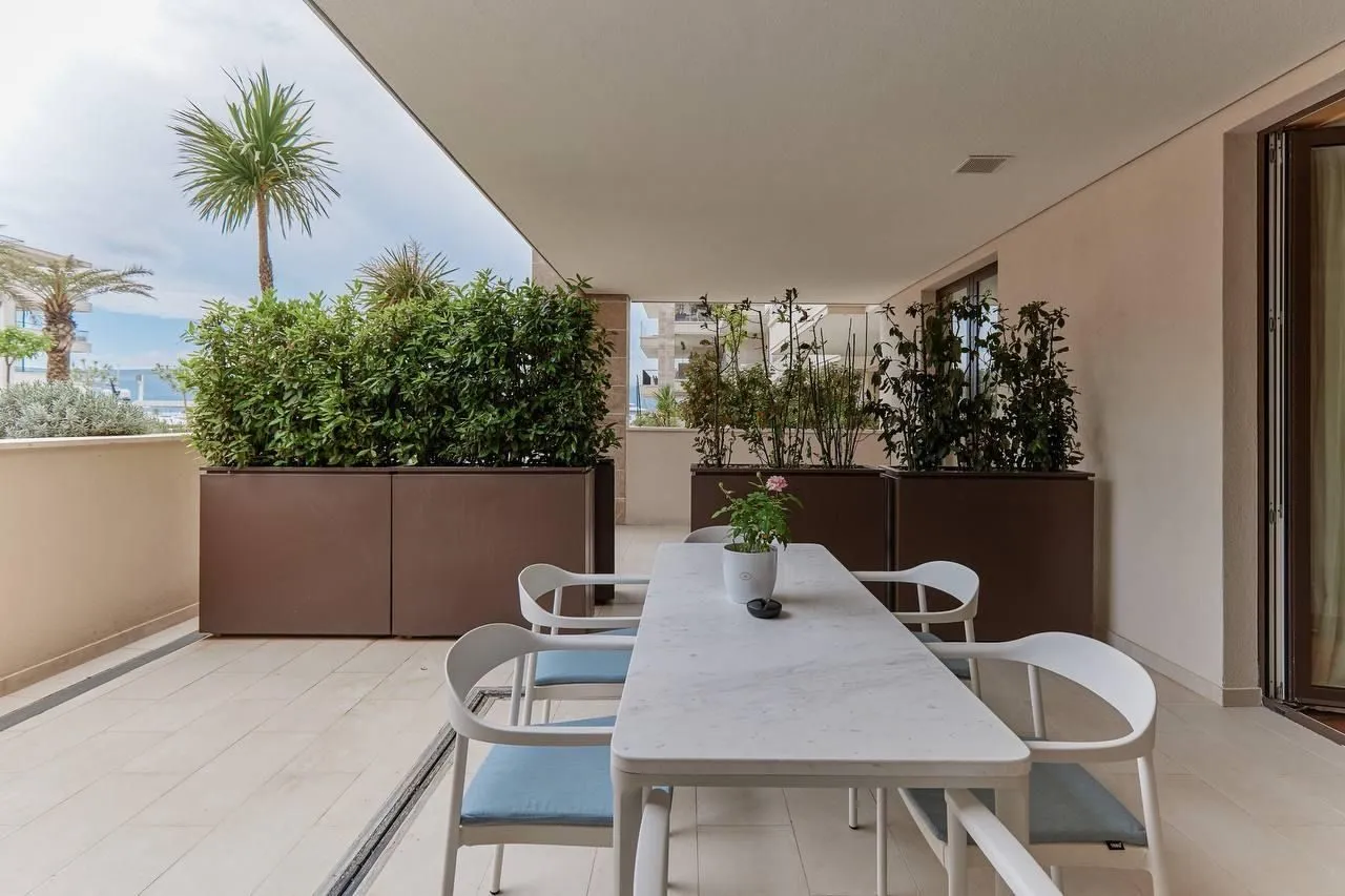 Prodaja, trosoban stan, 193m², Porto Montenegro, Tivat