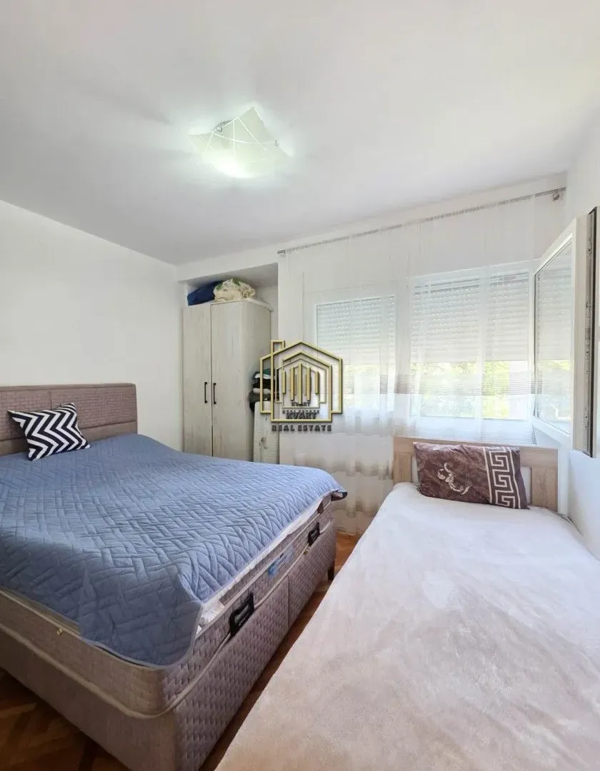 Prodaja, jednosoban stan, 40m², Zabjelo, Podgorica
