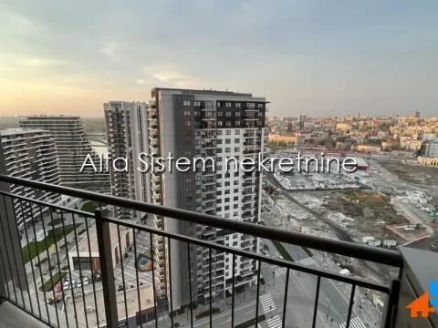 Izdavanje, dvosoban stan, 60m², Savski Venac, Beograd - image 13