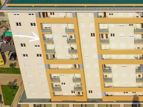 Sale, studio apartment, 26m², City Kej, Podgorica - image 4