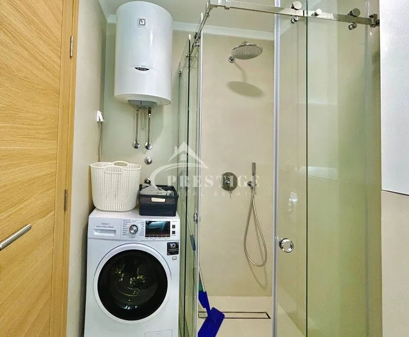 Rent, one bedroom apartment, 47m², City Kvart, Podgorica