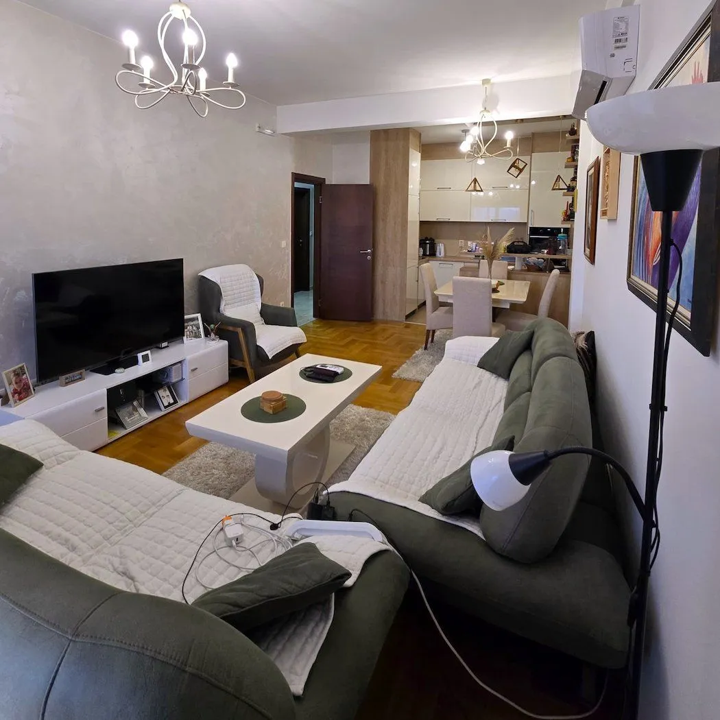 Prodaja, stan, 71m², Danilovgrad, Crna Gora