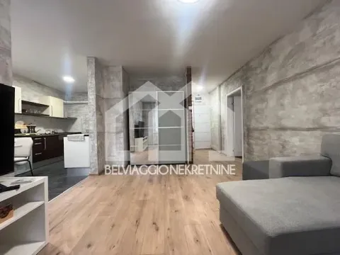 Izdavanje, dvosoban stan, 56m², Stari Grad, Beograd - image 2