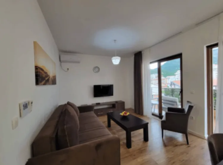 Rent, apartment, 70m², Velji Vinogradi, Budva