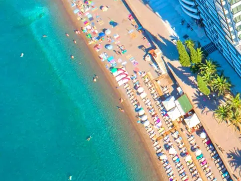 Sale, one bedroom apartment, 45m², Rafailovići, Budva - image 2