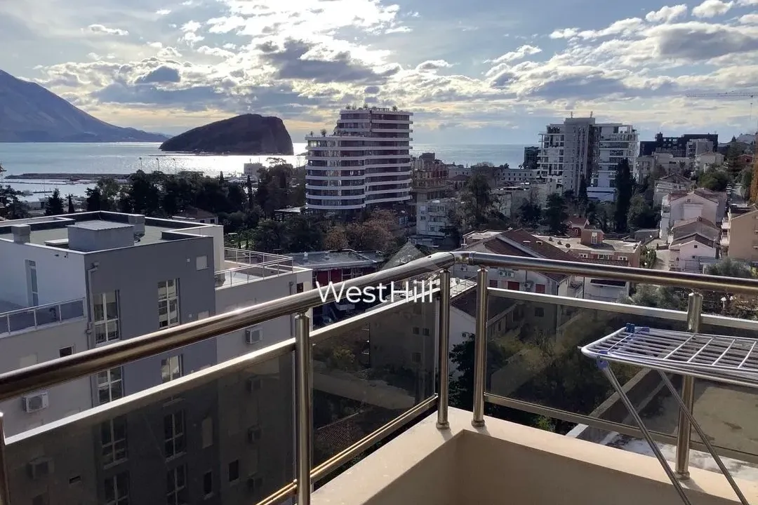 Prodaja, jednosoban stan, 51m², Budva, Crna Gora