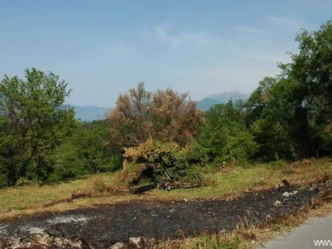 Sale, land lot, 1554m², Kavač, Kotor - image 2