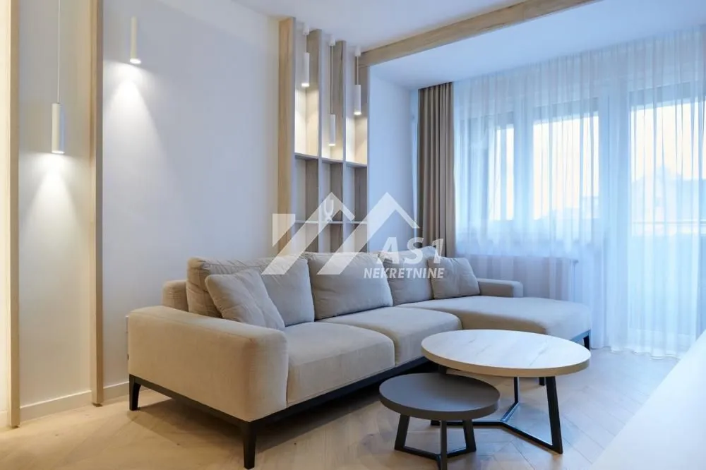 Rent, two bedroom apartment, 52m², Grbavica, Novi Sad Sve Podlokacije