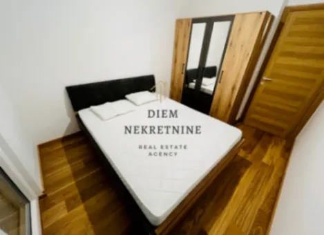 Izdavanje, jednosoban stan, 48m², New City, Podgorica - image 11