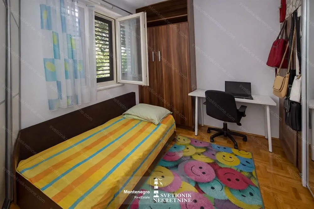 Prodaja, dvosoban stan, 58m², Topla, Herceg Novi