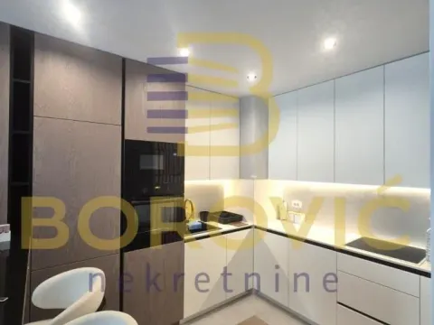 Rent, two bedroom apartment, 56m², Savski Venac, Beograd - image 4