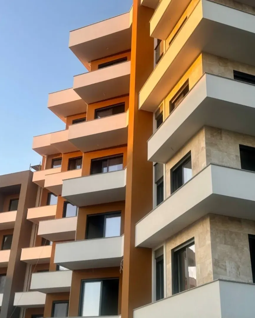 Sale, one bedroom apartment, 48m², Pinješ, Ulcinj