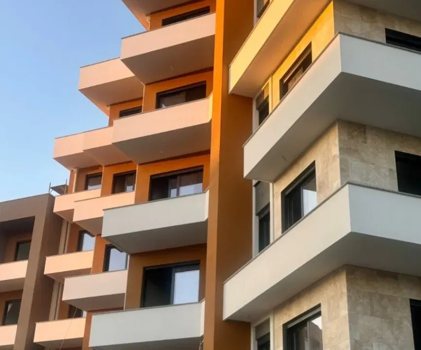 Sale, one bedroom apartment, 48m², Pinješ, Ulcinj