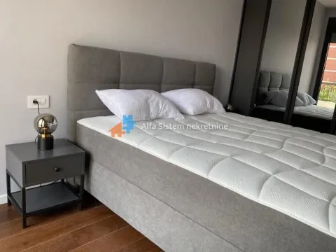 Rent, two bedroom apartment, 52m², Palilula Sve Podlokacije, Beograd - image 13
