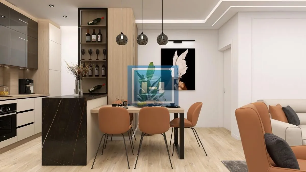 Prodaja, trosoban stan, 74m², Centar, Ćuprija