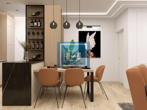 Sale, three bedroom apartment, 74m², Centar, Ćuprija