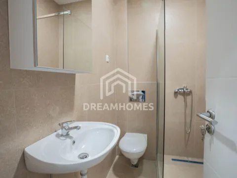 Rent, studio apartment, 21m², Tološi, Podgorica - image 5