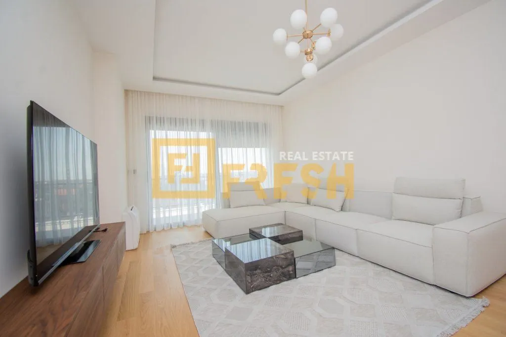 Rent, three bedroom apartment, 121m², Gorica C, Podgorica
