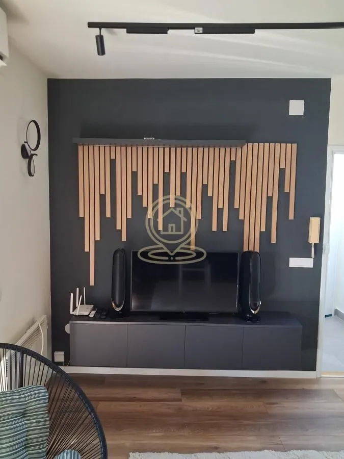 Rent, two bedroom apartment, 55m², Vračar Sve Podlokacije, Beograd