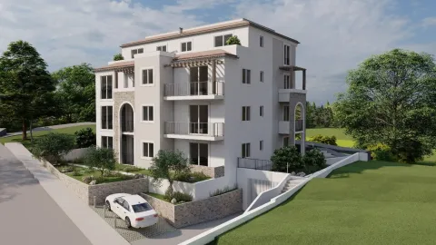 Sale, one bedroom apartment, 55m², Sutomore, Bar - image 2