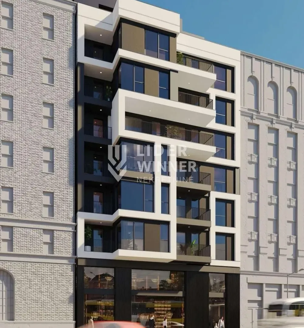 Prodaja, trosoban stan, 113m², Palilula Sve Podlokacije, Beograd