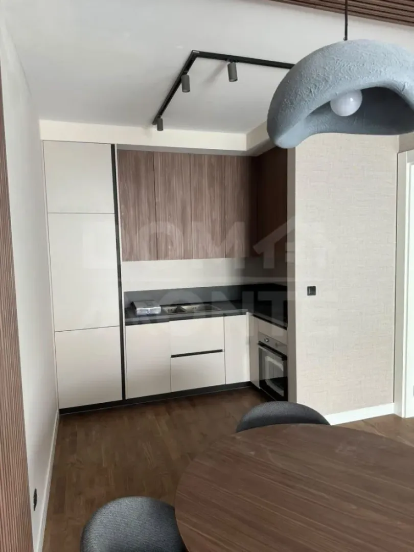 Rent, one bedroom apartment, 48m², Dumidran, Tivat