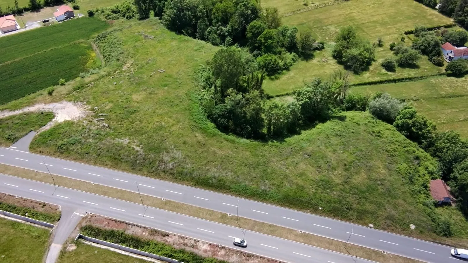 Izdavanje, plac, 5000m², Danilovgrad, Crna Gora