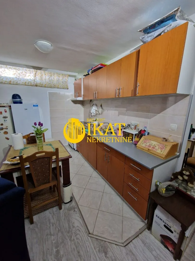 Prodaja, dvosoban stan, 53m², Cvetkova Pijaca, Zvezdara Sve Podlokacije