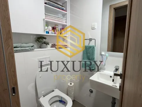 Rent, two bedroom apartment, 70m², Master Kvart, Podgorica - image 7