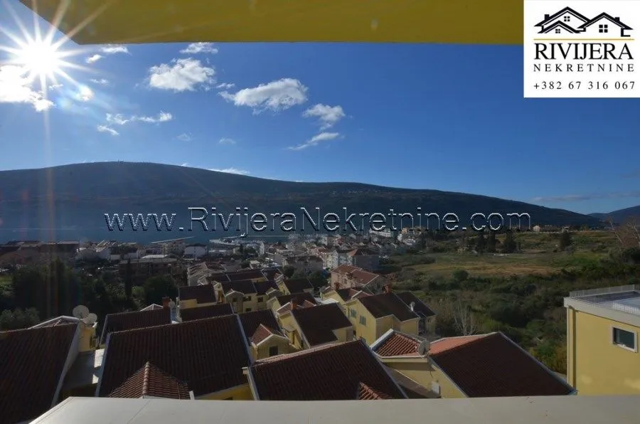 Prodaja, jednosoban stan, 47m², Đenovići, Herceg Novi