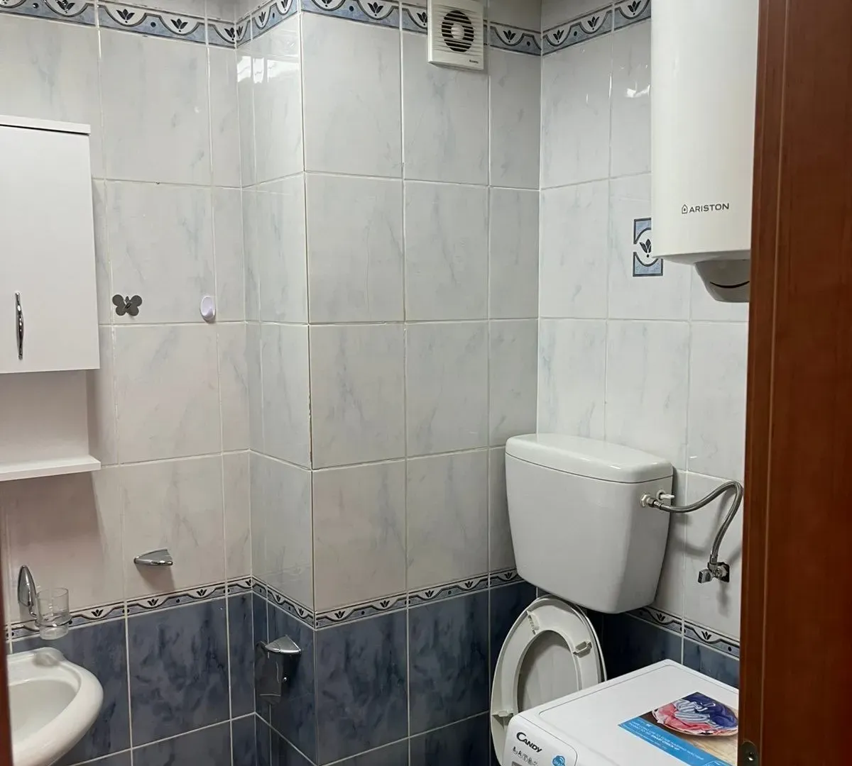 Rent, apartment, 57m², Momišići, Podgorica