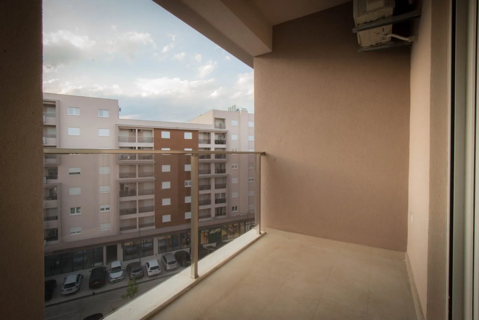 Rent, one bedroom apartment, 47m², Stari Aerodrom, Podgorica