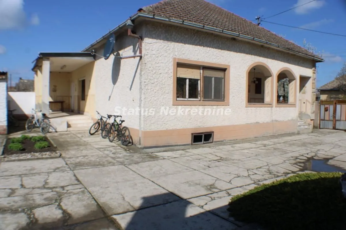 Prodaja, kuća, 148m², Titel, Novi Sad
