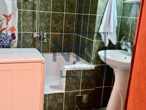 Izdavanje, jednosoban stan, 49m², Stari Aerodrom, Podgorica - image 9