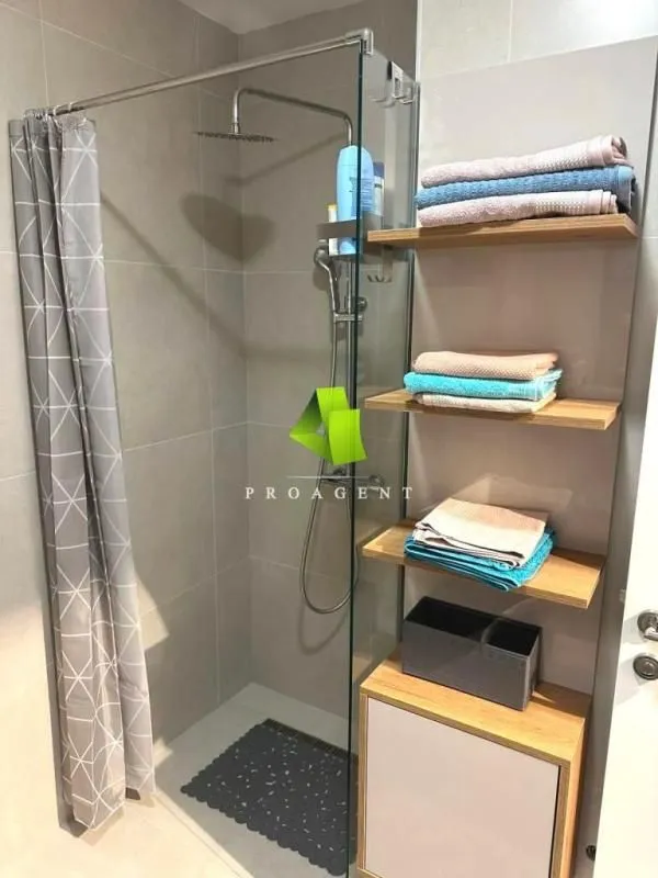 Rent, one bedroom apartment, 48m², Bubanj, Niš